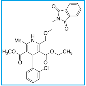 AMLODIPINE EP IMPURITY A | AMLODIPINE USP RC D